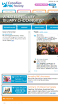 Mobile Screenshot of pbc-society.ca